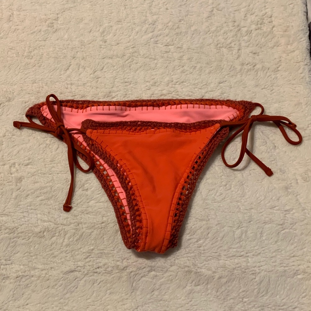 Aerie Reversibile Bikini Bottoms